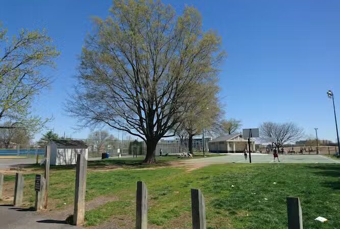 Eugene Simpson Stadium Park - Alexandria, VA