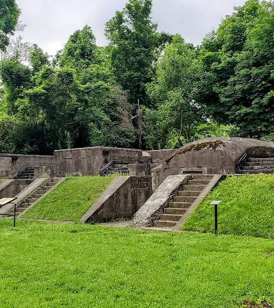 Fort Hunt Park - Alexandria, VA