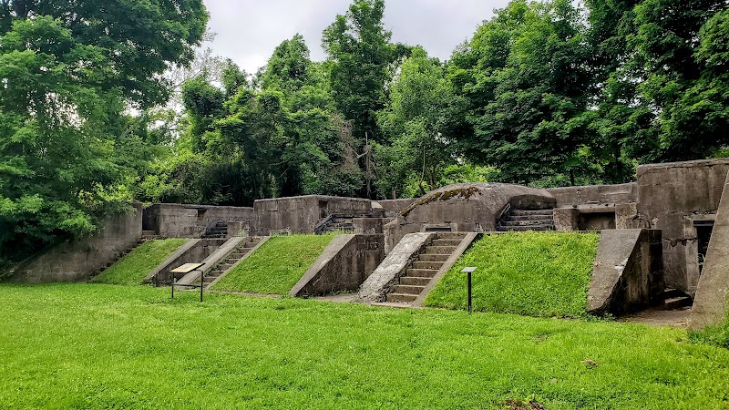 Fort Hunt Park - Alexandria, VA
