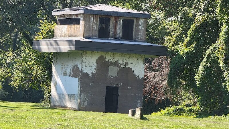 Fort Hunt Park - Alexandria, VA