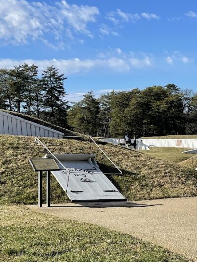 Fort Ward Park - Alexandria, VA
