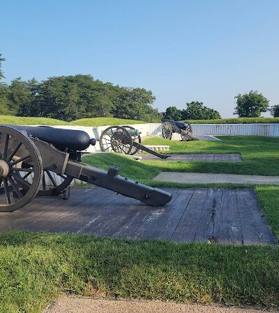 Fort Ward Park - Alexandria, VA