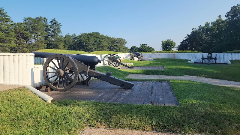 Fort Ward Park - Alexandria, VA