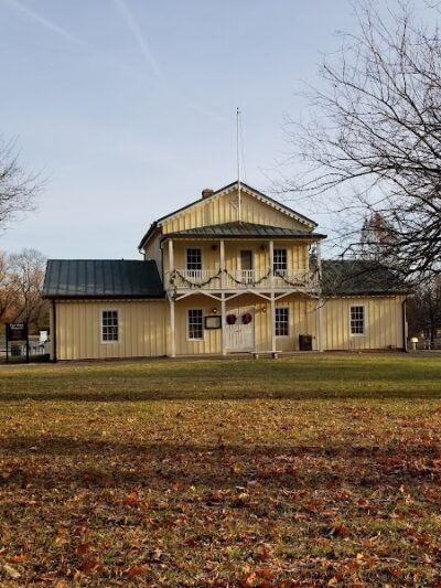 Fort Ward Park - Alexandria, VA