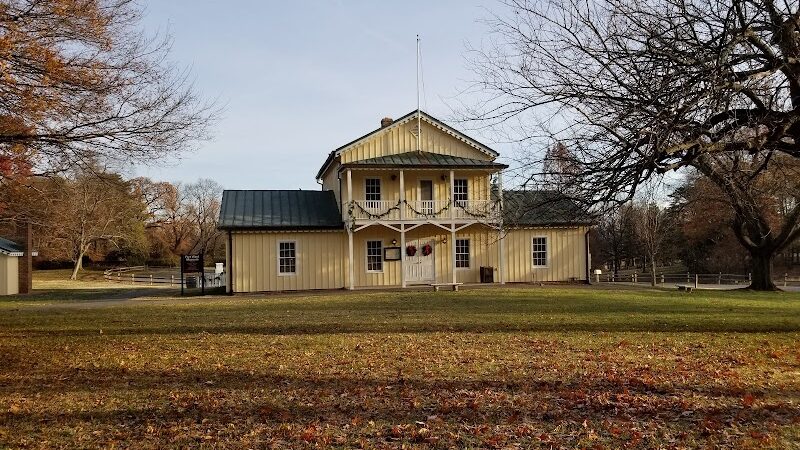 Fort Ward Park - Alexandria, VA