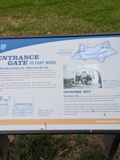 Fort Ward Park - Alexandria, VA