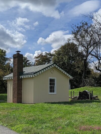 Fort Ward Park - Alexandria, VA