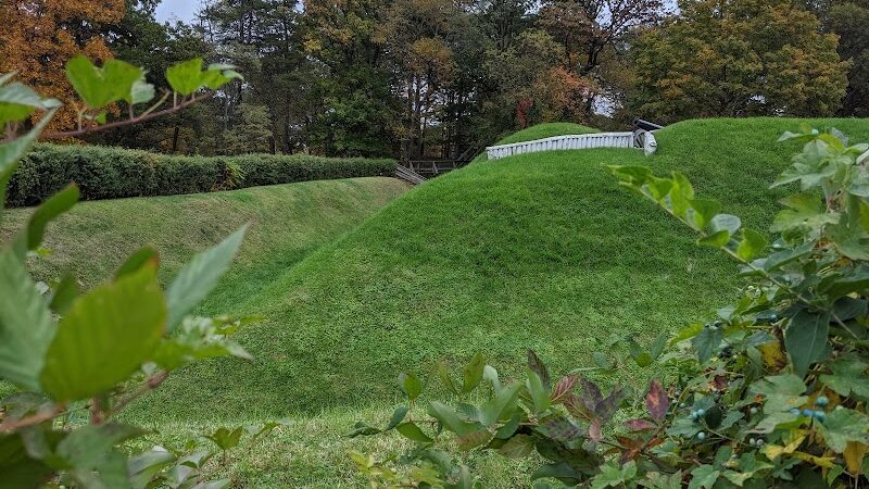Fort Ward Park - Alexandria, VA