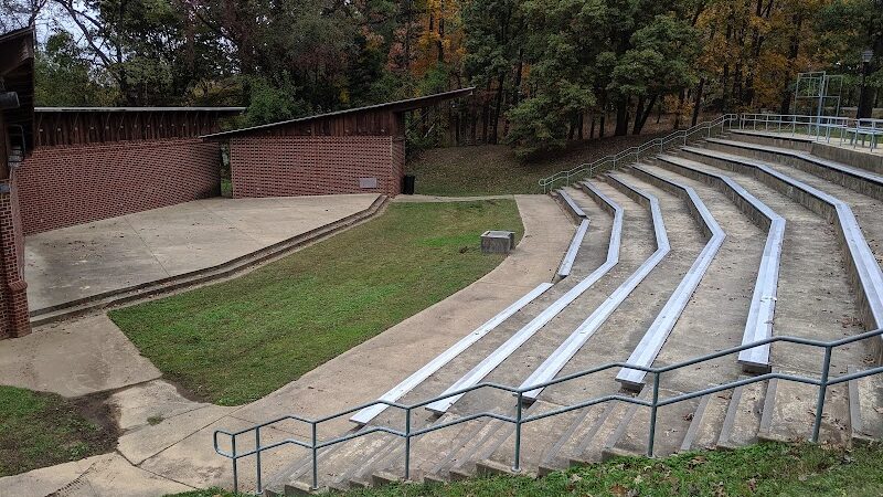 Fort Ward Park - Alexandria, VA