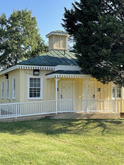 Fort Ward Park Playground - Alexandria, VA