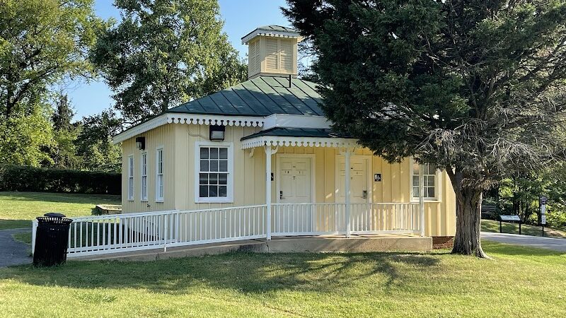 Fort Ward Park Playground - Alexandria, VA
