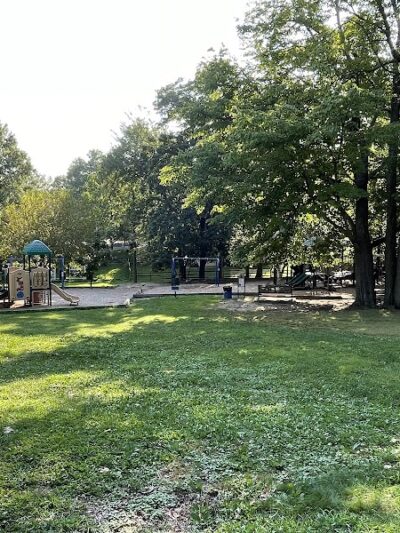 Fort Ward Park Playground - Alexandria, VA