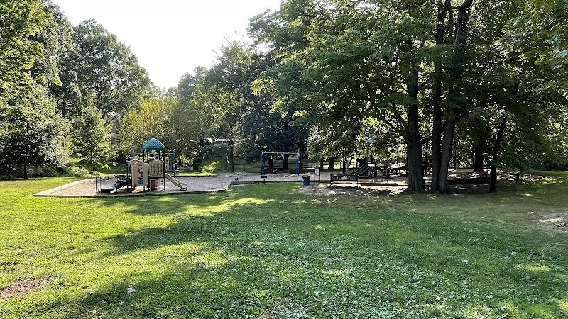 Fort Ward Park Playground - Alexandria, VA