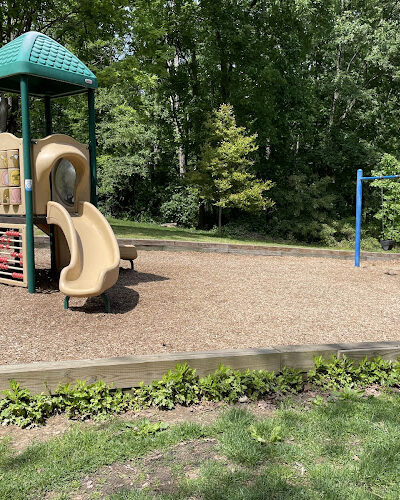 Fort Ward Park Playground - Alexandria, VA