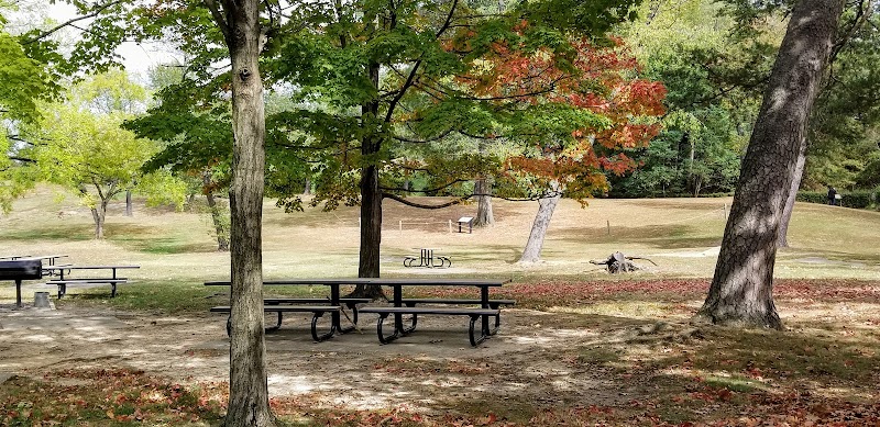 Fort Ward Park Playground - Alexandria, VA