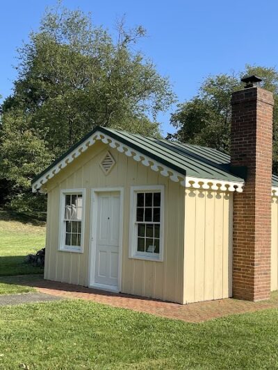 Fort Ward Park Playground - Alexandria, VA