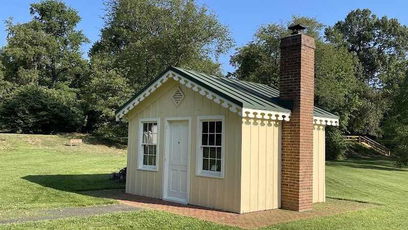 Fort Ward Park Playground - Alexandria, VA