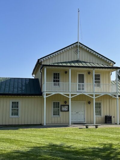 Fort Ward Park Playground - Alexandria, VA