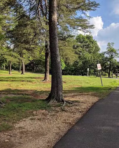 Fort Ward Park - Alexandria, VA