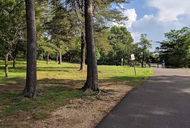 Fort Ward Park - Alexandria, VA