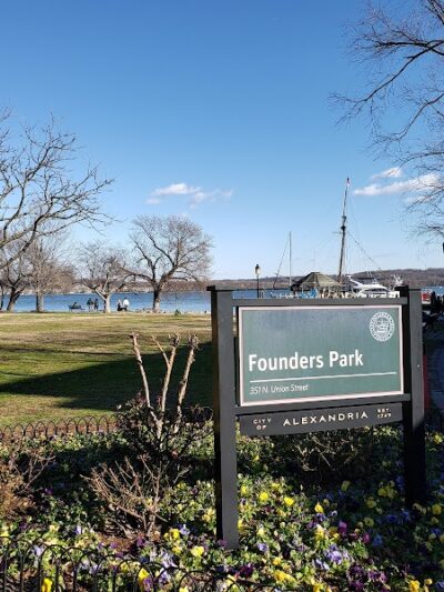 Founders Park - Alexandria, VA