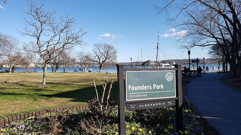 Founders Park - Alexandria, VA
