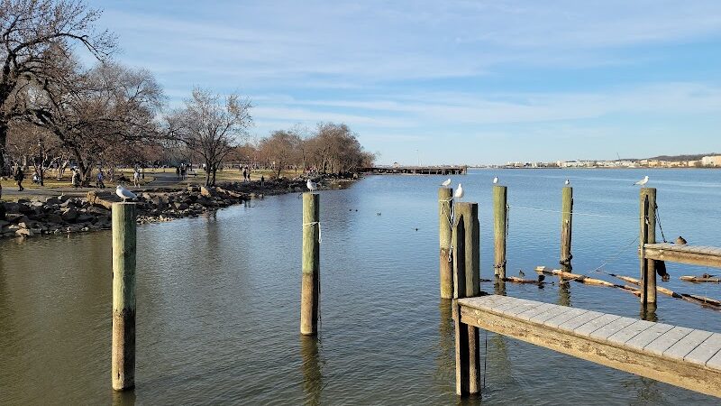 Founders Park - Alexandria, VA