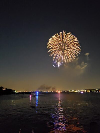 Founders Park - Alexandria, VA