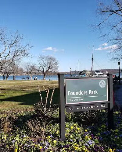Founders Park - Alexandria, VA
