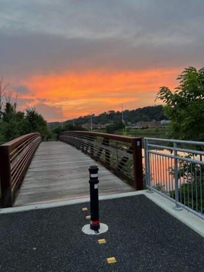 Four Mile Run Park - Alexandria, VA