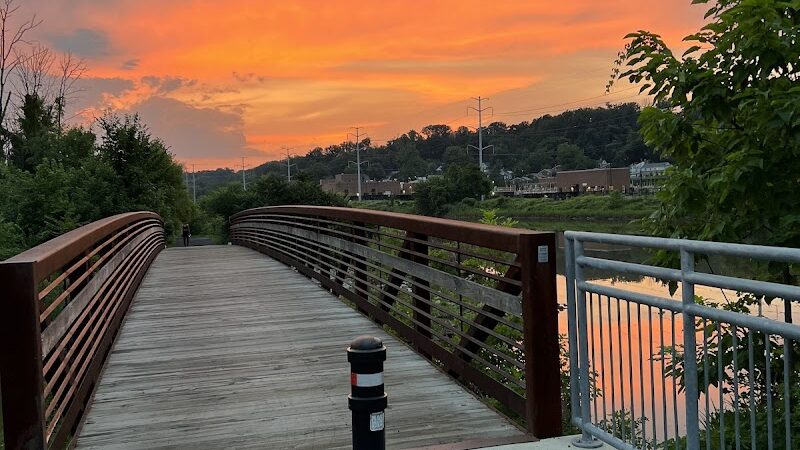 Four Mile Run Park - Alexandria, VA