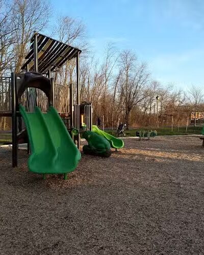 Four Mile Run Park - Alexandria, VA