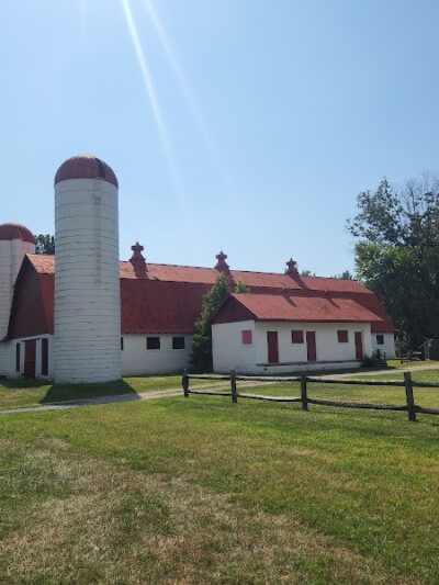 Grist Mill Park - Alexandria, VA