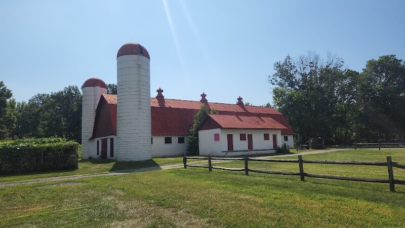 Grist Mill Park - Alexandria, VA