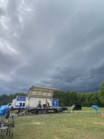 Grist Mill Park - Alexandria, VA