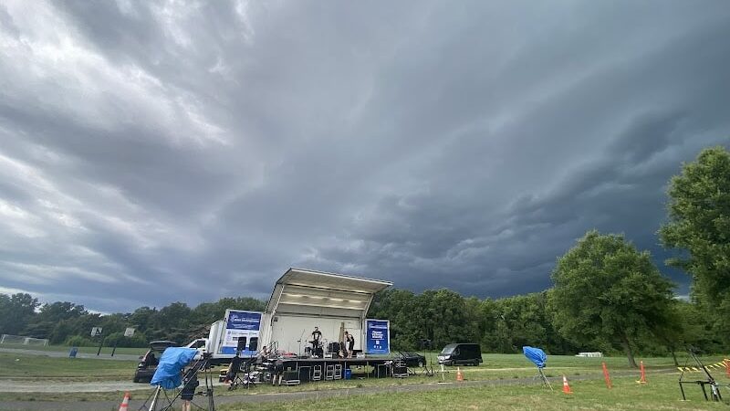 Grist Mill Park - Alexandria, VA