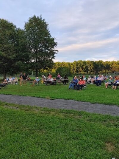 Grist Mill Park - Alexandria, VA