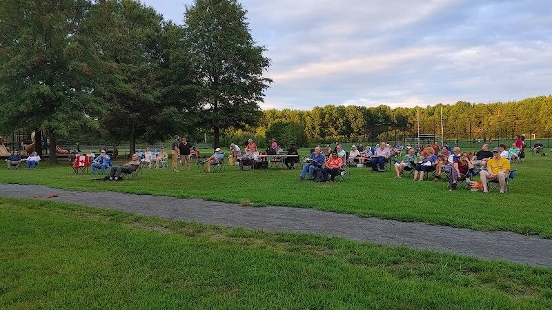 Grist Mill Park - Alexandria, VA