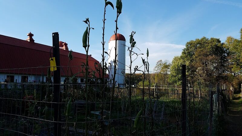 Grist Mill Park - Alexandria, VA