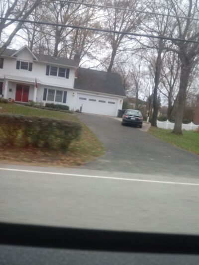 Grist Mill Park - Alexandria, VA