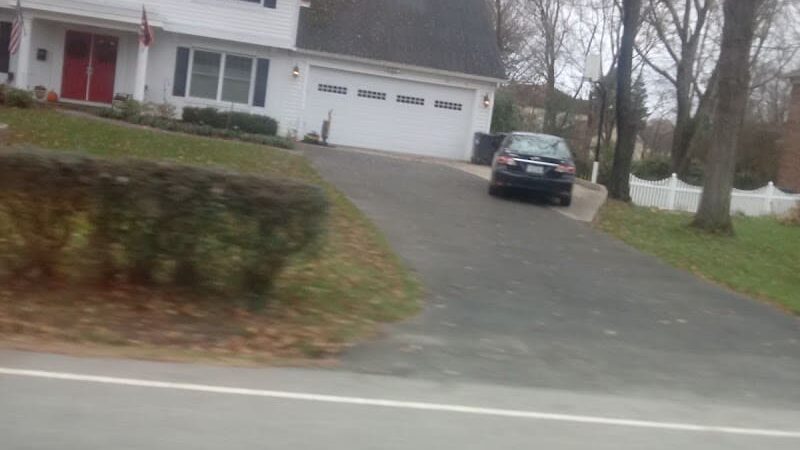 Grist Mill Park - Alexandria, VA