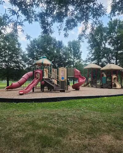 Grist Mill Park - Alexandria, VA