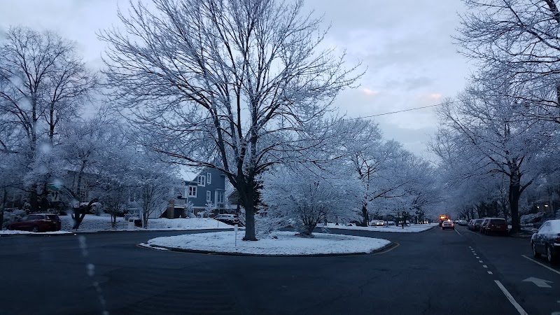 Hooffs Run Park and Greenway - Alexandria, VA