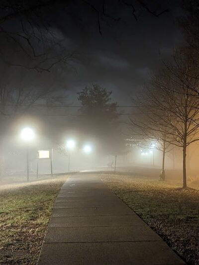 Hooffs Run Park and Greenway - Alexandria, VA
