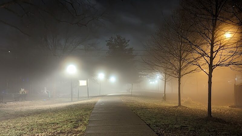 Hooffs Run Park and Greenway - Alexandria, VA