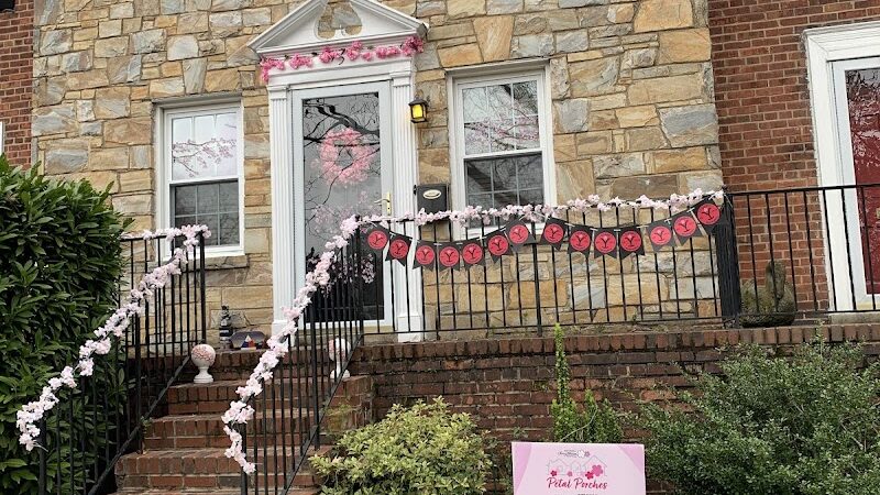 Hooffs Run Park and Greenway - Alexandria, VA