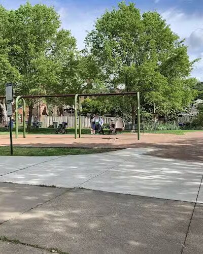 Hooffs Run Park and Greenway - Alexandria, VA