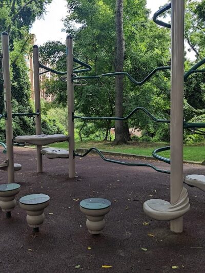 James Mulligan Park - Alexandria, VA