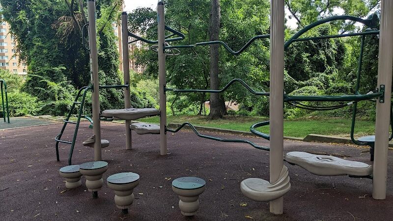 James Mulligan Park - Alexandria, VA