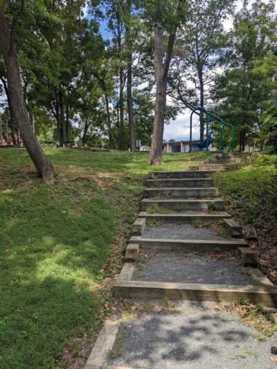 James Mulligan Park - Alexandria, VA